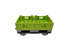 Lego® TRENO Duplo Ferrovia