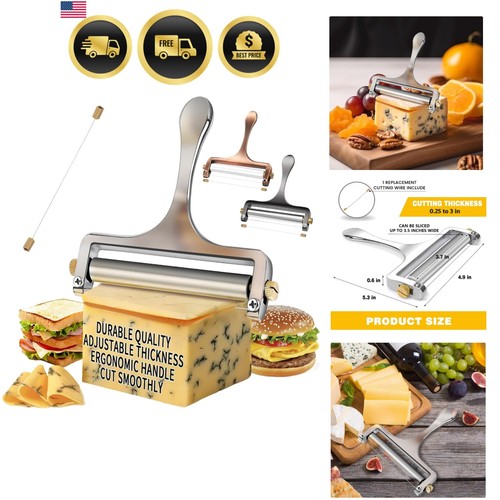 Affettatrice formaggio filo - affettatrice, a