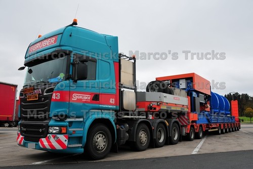 Foto camion scania 580 - camion,