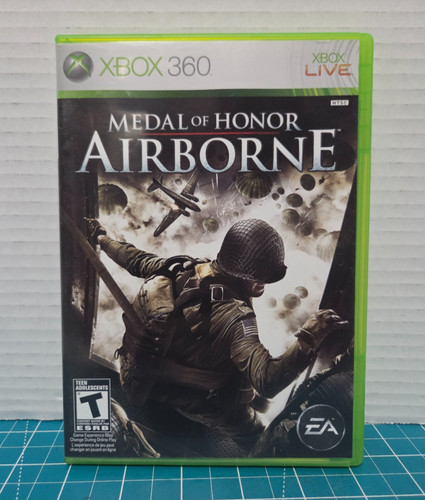 Medal honor airborne - honor,