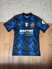MAGLIA INTER MILANO HOME 21/22