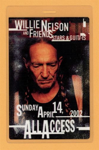 Willie nelson 2001 stars - 2001,