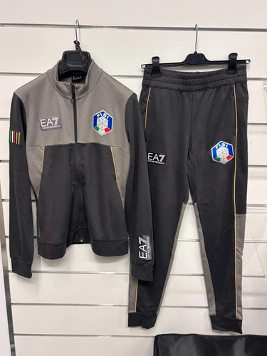 Tuta ea7 emporio armani fisi - ea7,