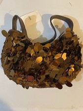 Borsa mini borsa paillettes