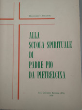 2 libri su padre pio da