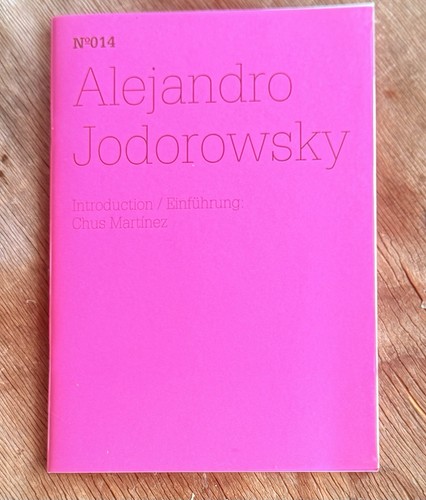 Alejandro jodorowsky documenta - alejandro,