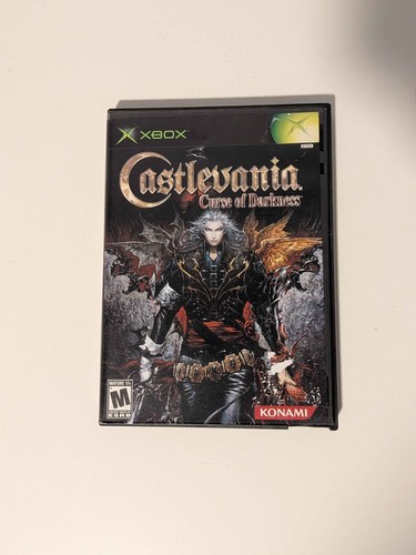 Castlevania curse darkness - curse,