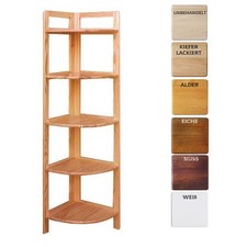 SCAFFALE ANGOLARE 5 RIPIANI