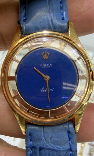 Rolex cellini cal - rolex,