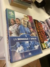 DVD  - UN MONDIALE DI STELLE -