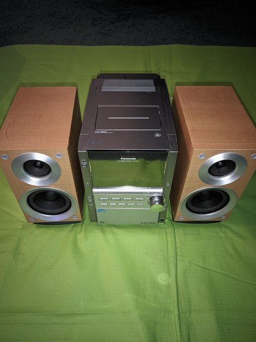 Panasonic pm16 amp - sa-pm16, bi-amp