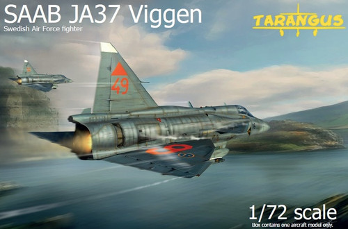 Saab viggen swedish - viggen, a.f