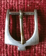 Fibbia Bulova Accutron -