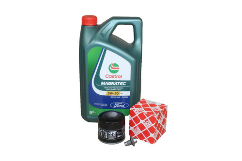 Kit ricambio olio motore - ricambio,