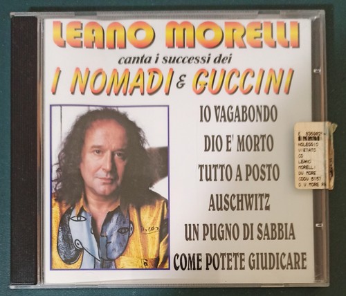Leano morelli canta successi - leano,