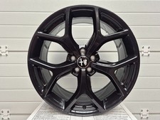 Set cerchi lega alfa - 4,