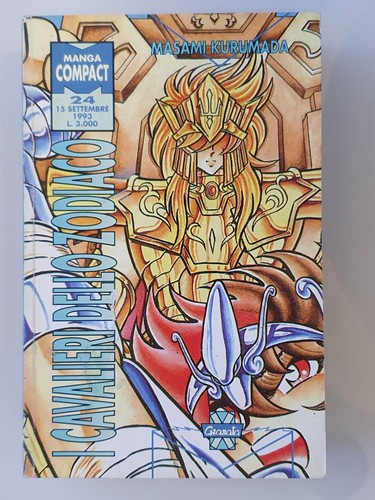Manga cavalieri dello - cavalieri,