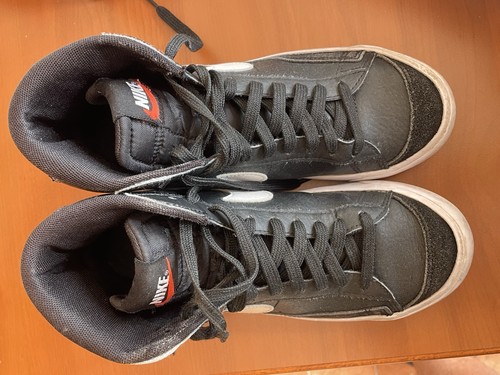 Nike blazer mid vntg - nike,