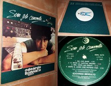 Edoardo Bennato, Sono Solo Canzonette, Ricordi SMRL 6279, Vinile, LP, Album