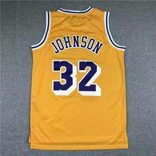 Maglia Magic Johnson 32#