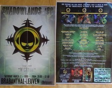 SHADOWLANDS ´98 @ Brabanthal