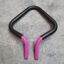 Manubrio AbSwing Pro usato buone condizioni macchina per esercizi incompleto