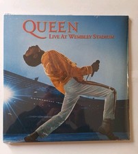 Queen - Live At Wembley