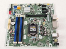 Scheda Madre Desktop HP