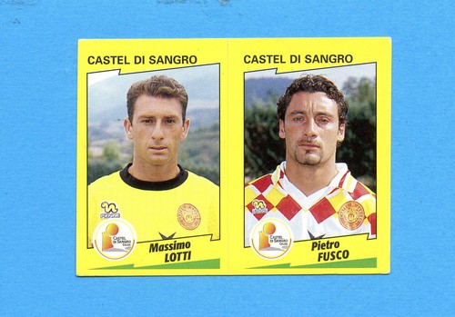 Calciatori panini 1996 - panini, 1996-97