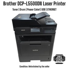 Brother DCP-L5500DN Laser