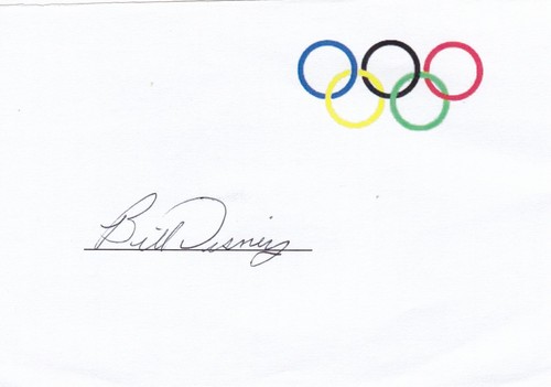 Olimpiadi 1960 bill - olimpiadi, 1960: