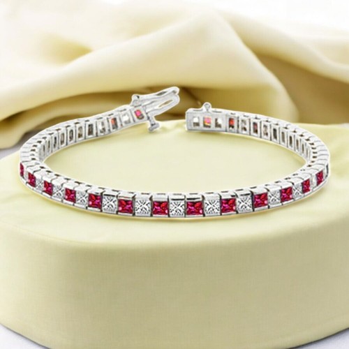 Bracciale tennis unisex classy - tennis,