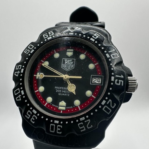 Orologio tag heuer - heuer, formula