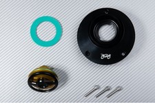 Tappo Serbatoio Benzina Oro