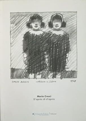 Mario cresci après - cresci:, di
