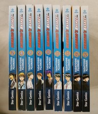 KUROKO'S BASKET numeri singoli