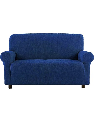 Copridivano fashion blu - fashion,