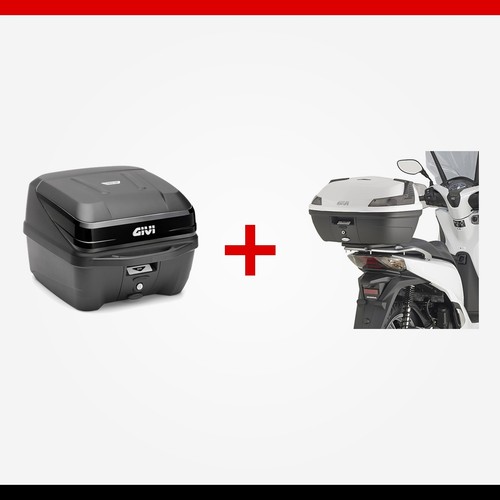 Kit givi b32nb bauletto - givi,