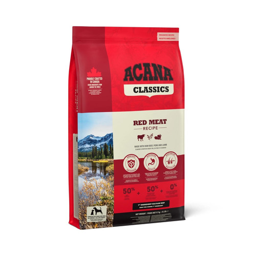 Acana crocchette cane - crocchette, cane-red
