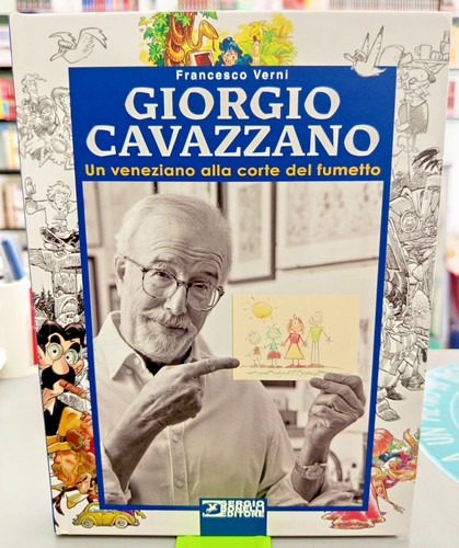 Giorgio cavazzano un - giorgio,