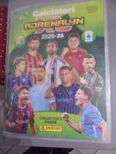 ADRENALYN XL 2025/26 ALBUM