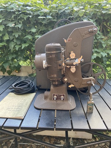 Proiettore pellicola vintage