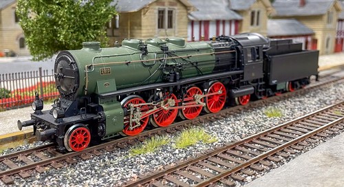 Fleischmann 4814 locomotiva - 4814,