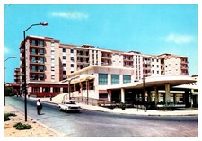 Cosenza stazione Autolinee f.g.v. 1963 Cosenza
