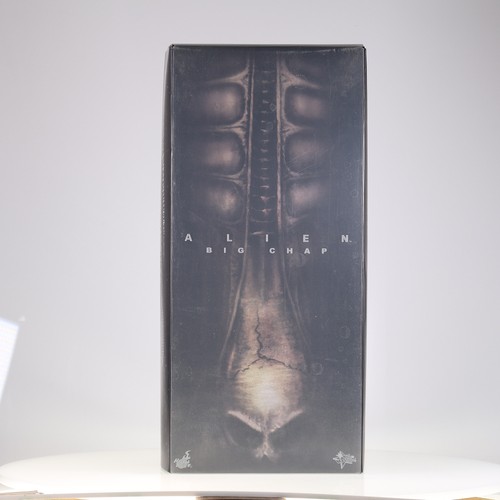 Hot toys alien - big, chap
