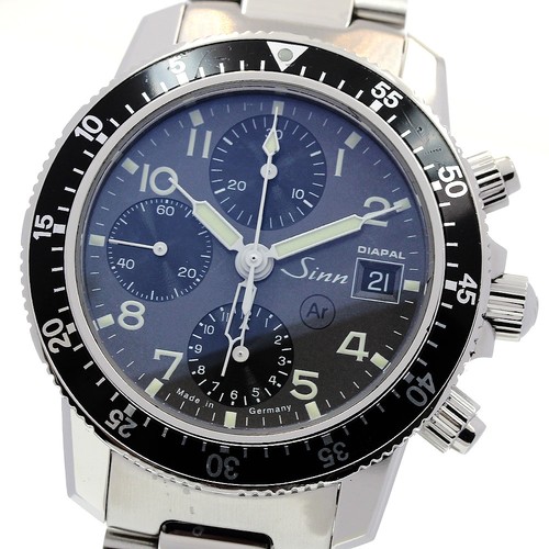 Orologio uomo sinn - sinn, diapal