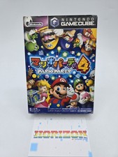 Mario Party 4 Nintendo