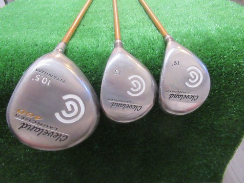 Cleveland launcher 460cc - cleveland,