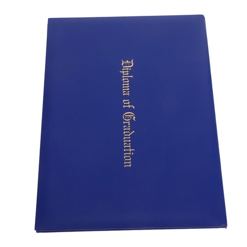 Cartella diploma porta - cartella,