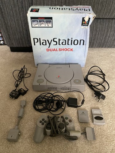 Sony playstation dual shock - sony, 1